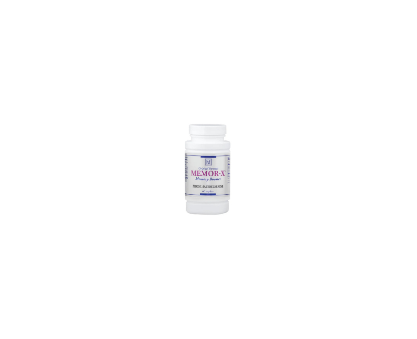 114 Memor-X 60 Capsules - Image 1