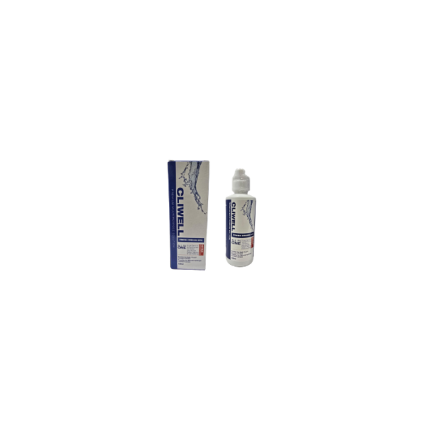 Contact Lens Cleaning Solution Cliwell