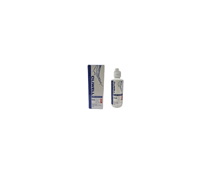 115 Contact Lens Cleaning Solution Cliwell - Image 1