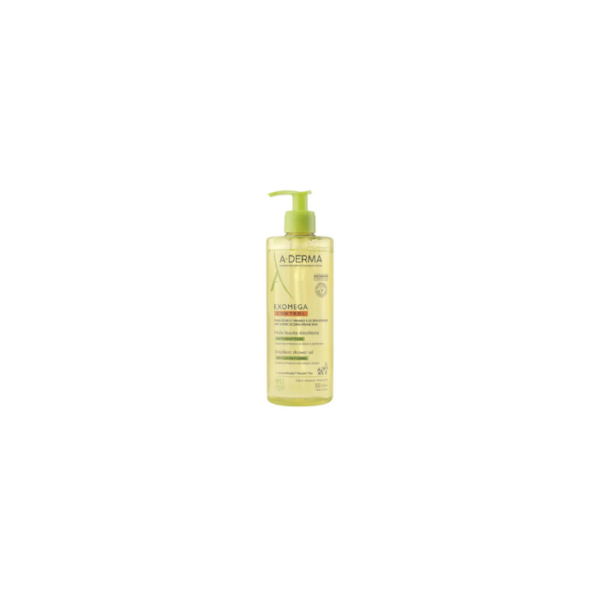 Emollient Shower Oil Aderma