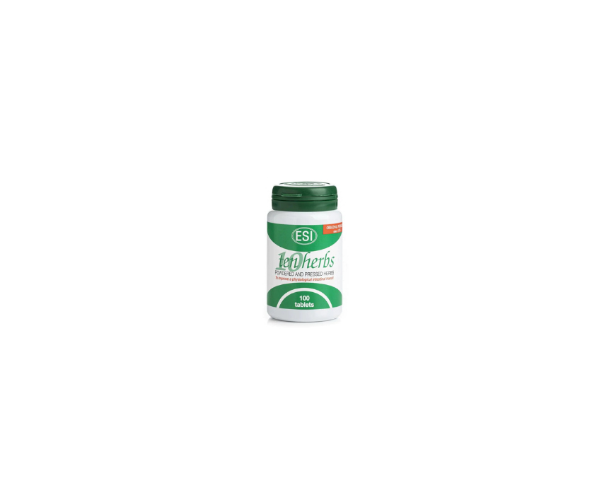 116 Ten Herbs 100 Tab - Image 1