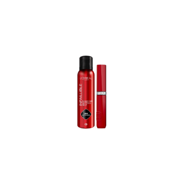 Setting Spray Lipstick Set L'Oréal