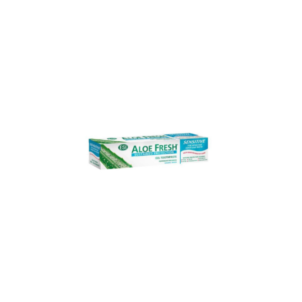 Sensitive Gel Toothpaste Aloe Fresh