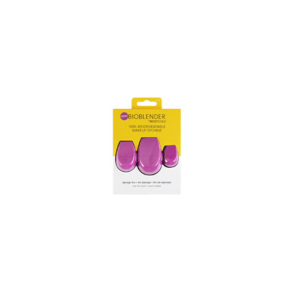 Ecotools Bioblender Trio 3 Sponges