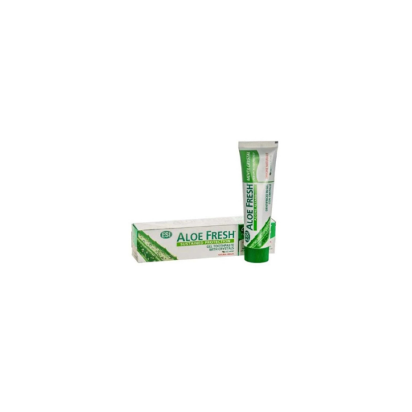 Crystal Mint Toothpaste Aloe Fresh