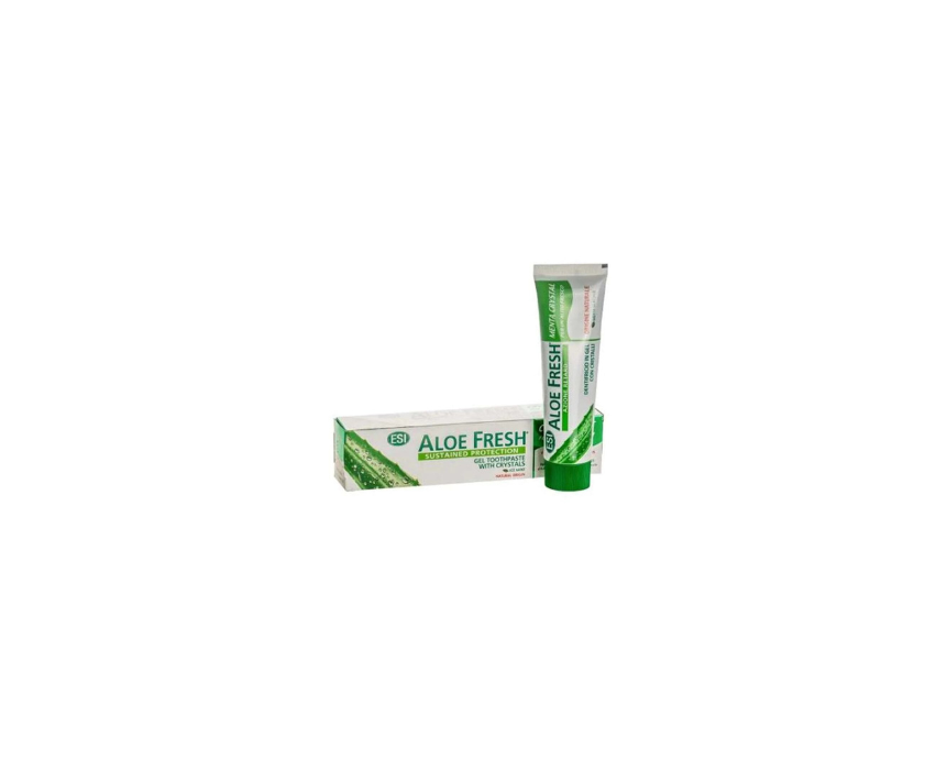 119 Crystal Mint Toothpaste Aloe Fresh - Image 1