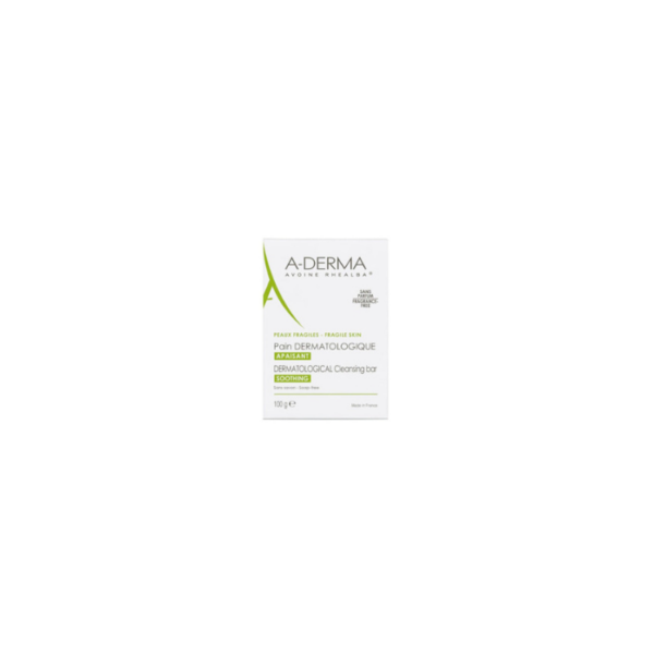 Gentle Cleansing Soap Aderma