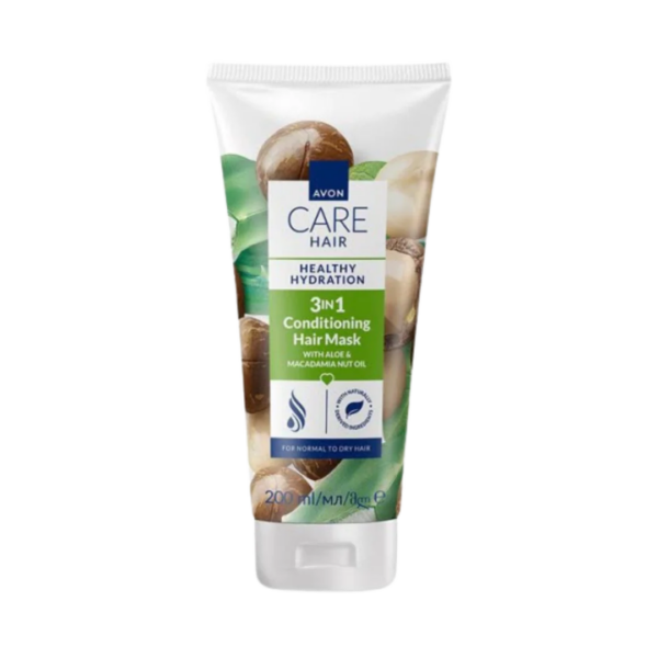 Avon Care 3in1 Hydration Hair Mask 200ml