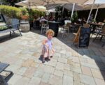 Kids Two Tone Dress - Ciela Handmade Dress - Image 