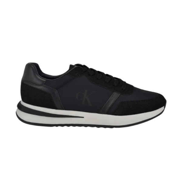 Calvin Klein Picio Mens Black Shoes