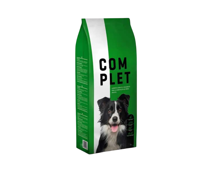 12 COMPLET Adult Dog Food - Image 1