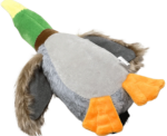 Squeaky Duck Dog Toy - Image 
