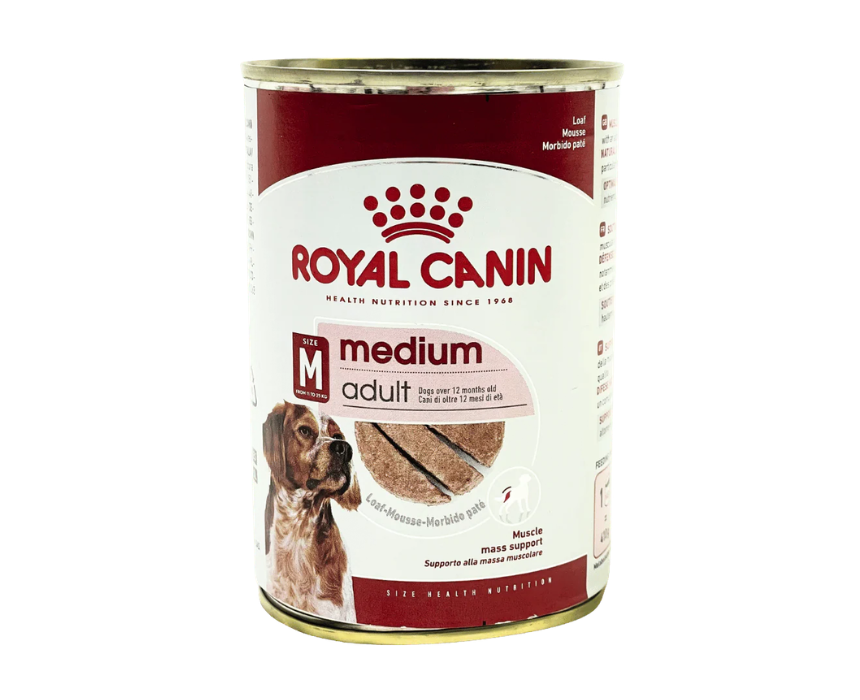 12 Royal Canin Medium Adult Dog Food - Image 1