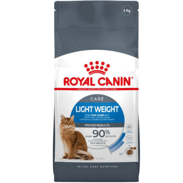 Royal Canin light weight