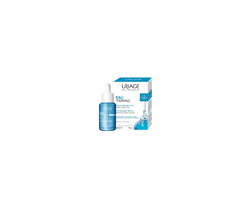 12 Thermal Water H.A. Booster Serum Uriage - Image 1