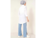 Womens Classic Collar Shirt - Image 