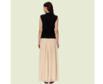 Black Jersey Tank Top - Image 