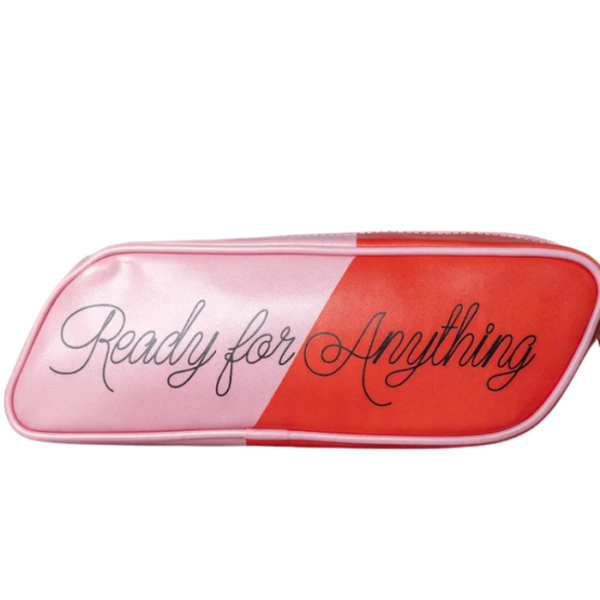 Ready For Anything Pencil Pouch