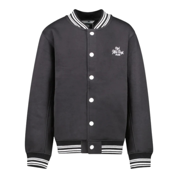 College Black Jacket