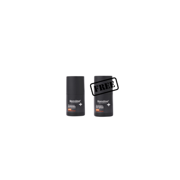Whitening Roll-On Deodorant Beesline