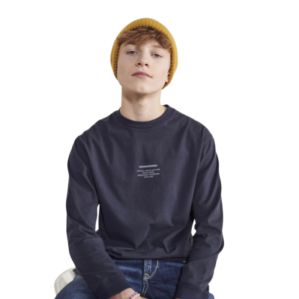 Midnight Long Sleeve Tshirt