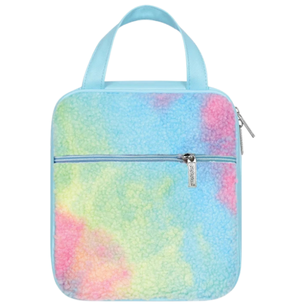 Rainbow Sherpa Lunch Bag