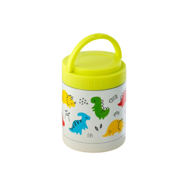 Dinosaur Hot And Cold Lunch Pot