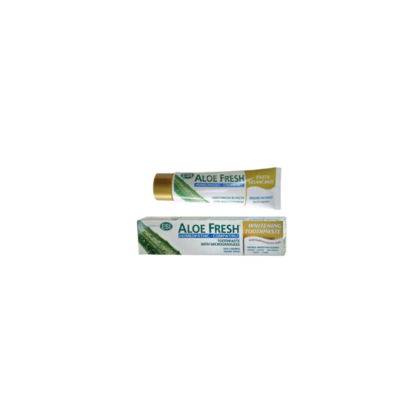 Whitening Toothpaste Aloe Fresh