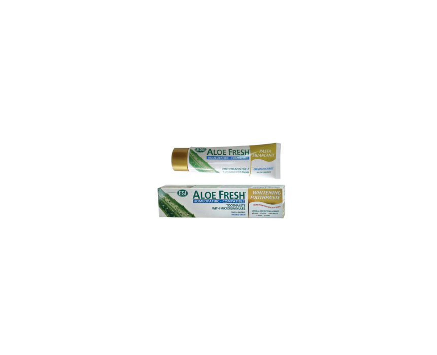 120 Whitening Toothpaste Aloe Fresh - Image 1