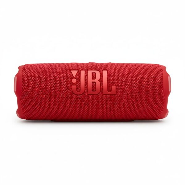 Waterproof Bluetooth Speaker Flip 7 With Premium Jbl Sound Red #Jblflip7-Rd