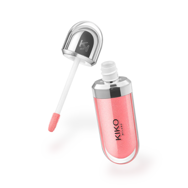 KIKO MILANO 3D HYDRA LIP OIL (07 pink magnolia)