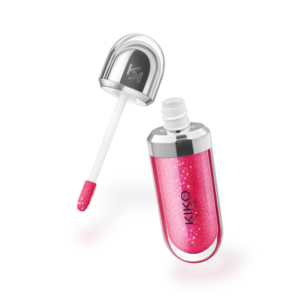 KIKO MILANO 3D HYDRA LIP OIL (10 sparkling strawberry)
