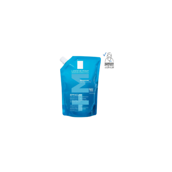 Facial Wash Refill La Roche Posay