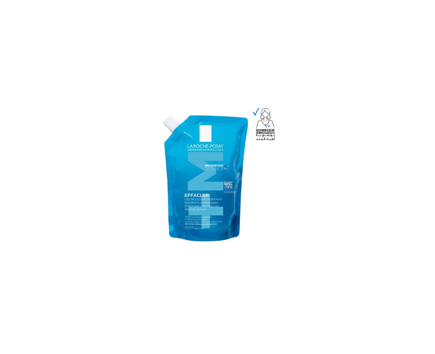 124 Facial Wash Refill La Roche Posay - Image 1