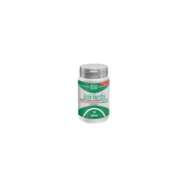 Ten Herbs Forte 100 Tab