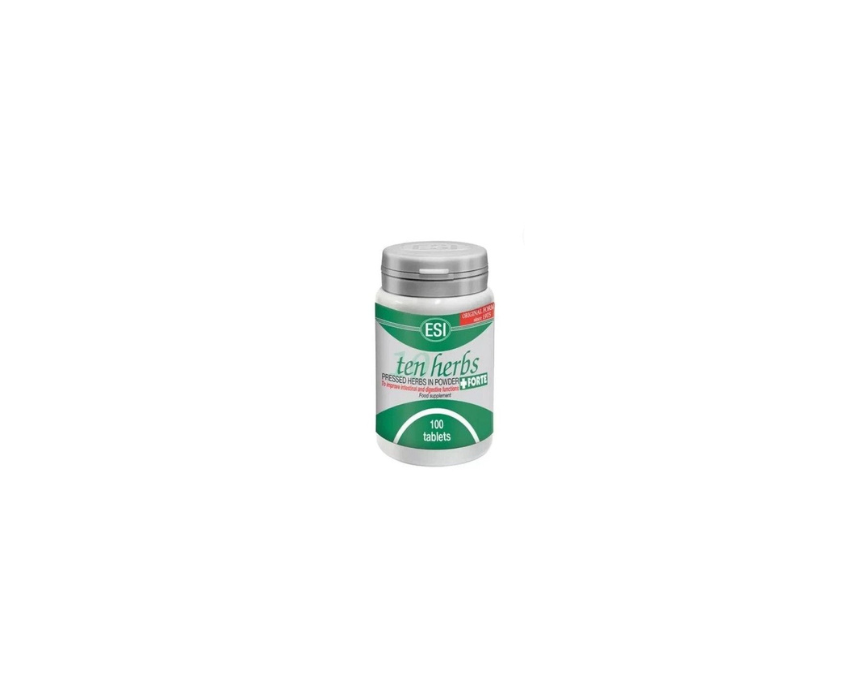 124 Ten Herbs Forte 100 Tab - Image 1