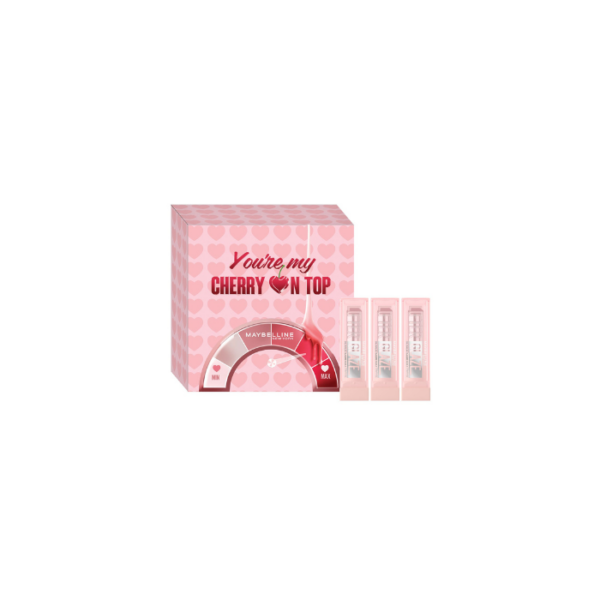Lip Gloss Set Maybelline