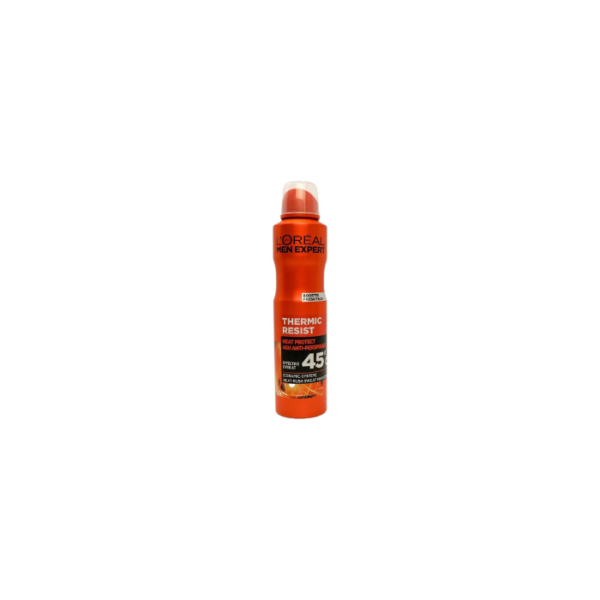 Thermic Resist Deodorant Spray 150ml L’Oréal Men Expert