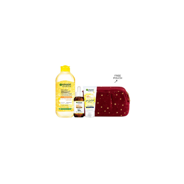 Vitamin C Skincare Set Garnier