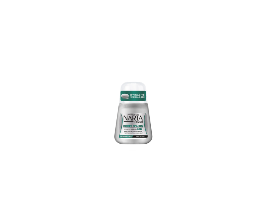 125 Pierre D’Alun Roll‑On 50ml Narta Homme - Image 1