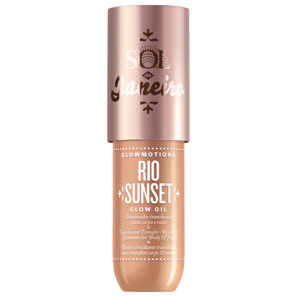 12545094-8584767605351634 SOL DE JANEIRO GLOWMOTIONS GLOW OIL (RIO SUNSET)
