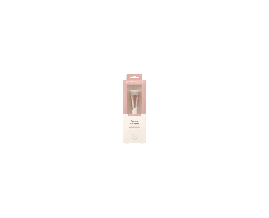 126 EcoTools Luxe Flawless Foundation Brush - Image 1