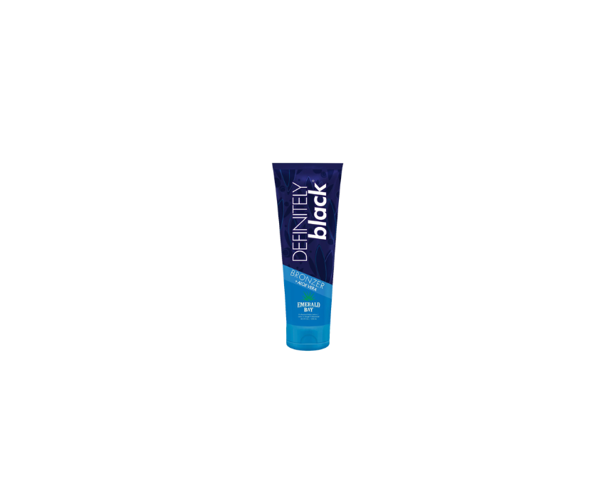 127 Definitely Bronze Dark Tanning Lotion Emerald Bay - Image 1
