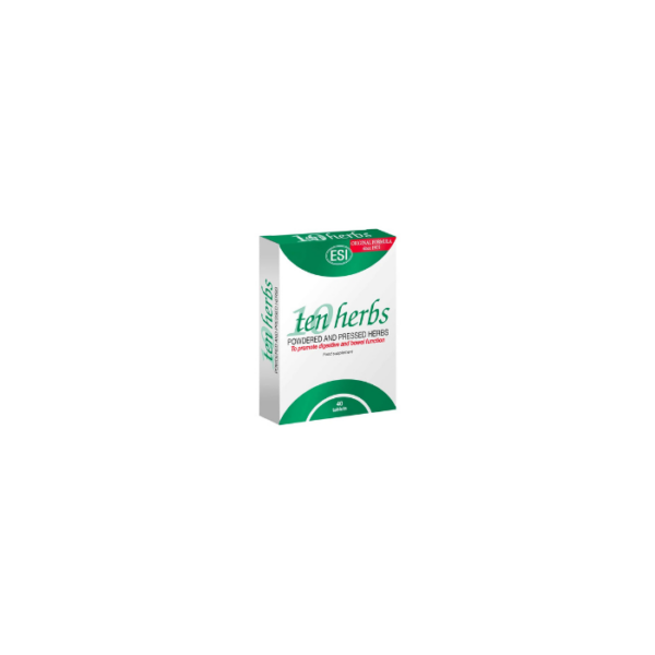 Ten Herbs 40 Tab