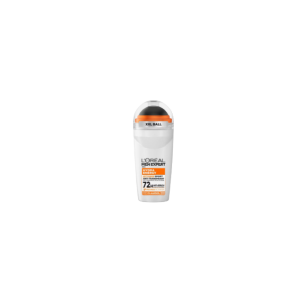 Hydra Energetic Roll‑On 50ml L’Oréal Men Expert