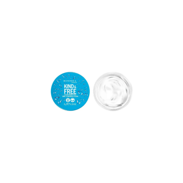 Kind & Free Clean Brow Wax Rimmel