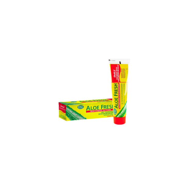 Smile Gel Toothpaste Aloe Fresh