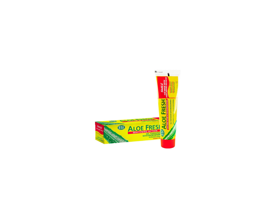 129 Smile Gel Toothpaste Aloe Fresh - Image 1