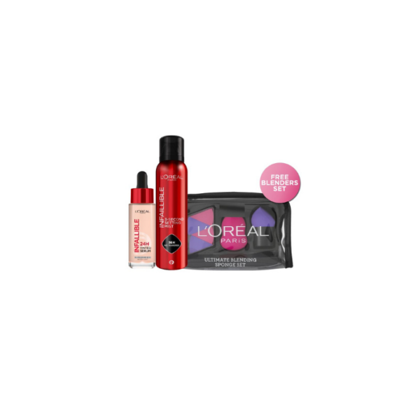 Tinted Serum Set L'Oréal