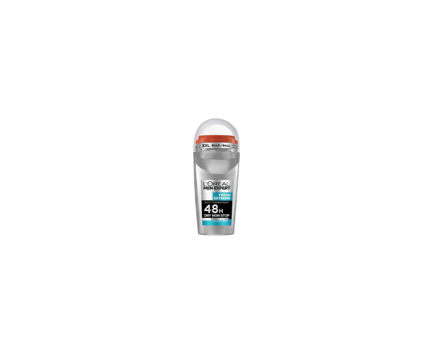 129 Fresh Extreme Roll‑On 50ml L’Oréal Men Expert - Image 1